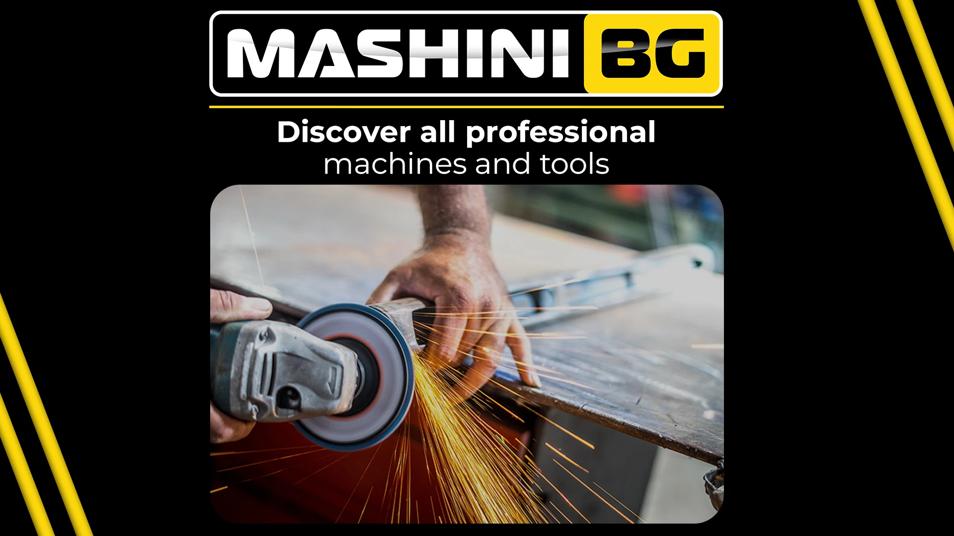 MASHINI.BG - Online shop for machinery